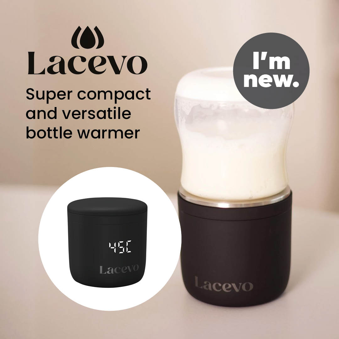 Lacevo Bottle Warmer